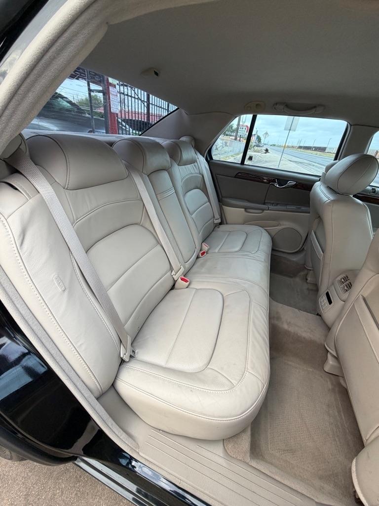 Cadillac DeVille DTS 2005