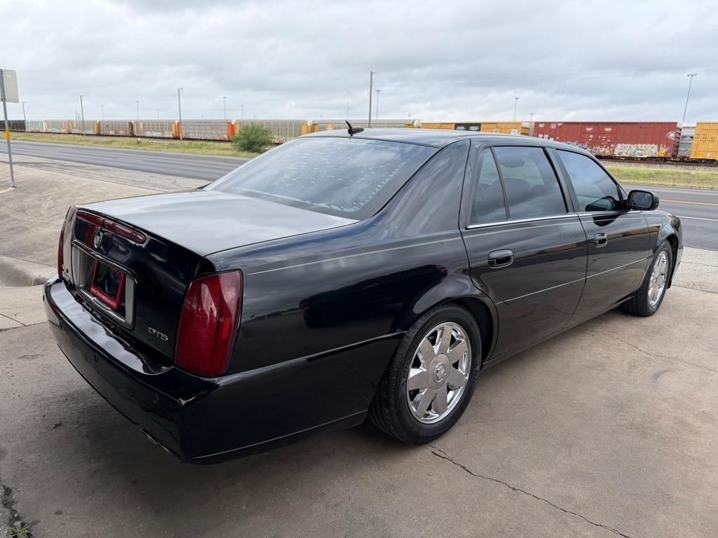 Cadillac DeVille DTS 2005