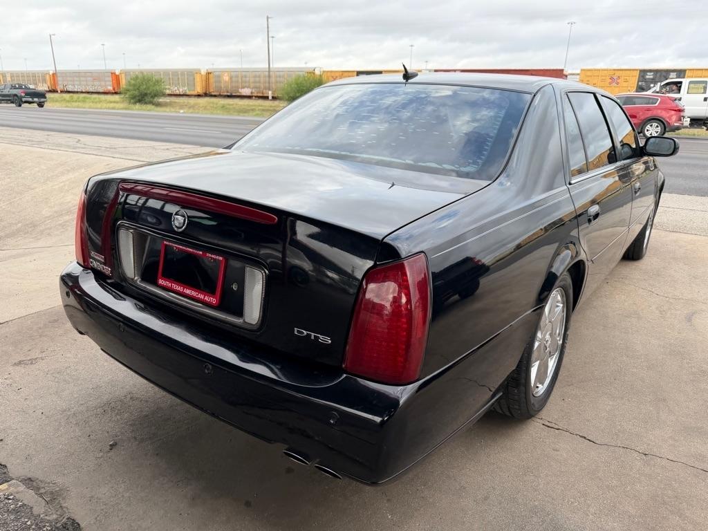 Cadillac DeVille DTS 2005