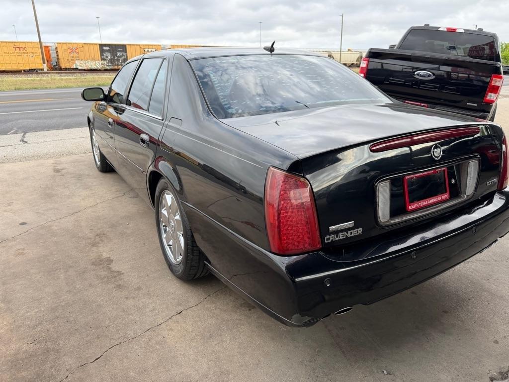 Cadillac DeVille DTS 2005