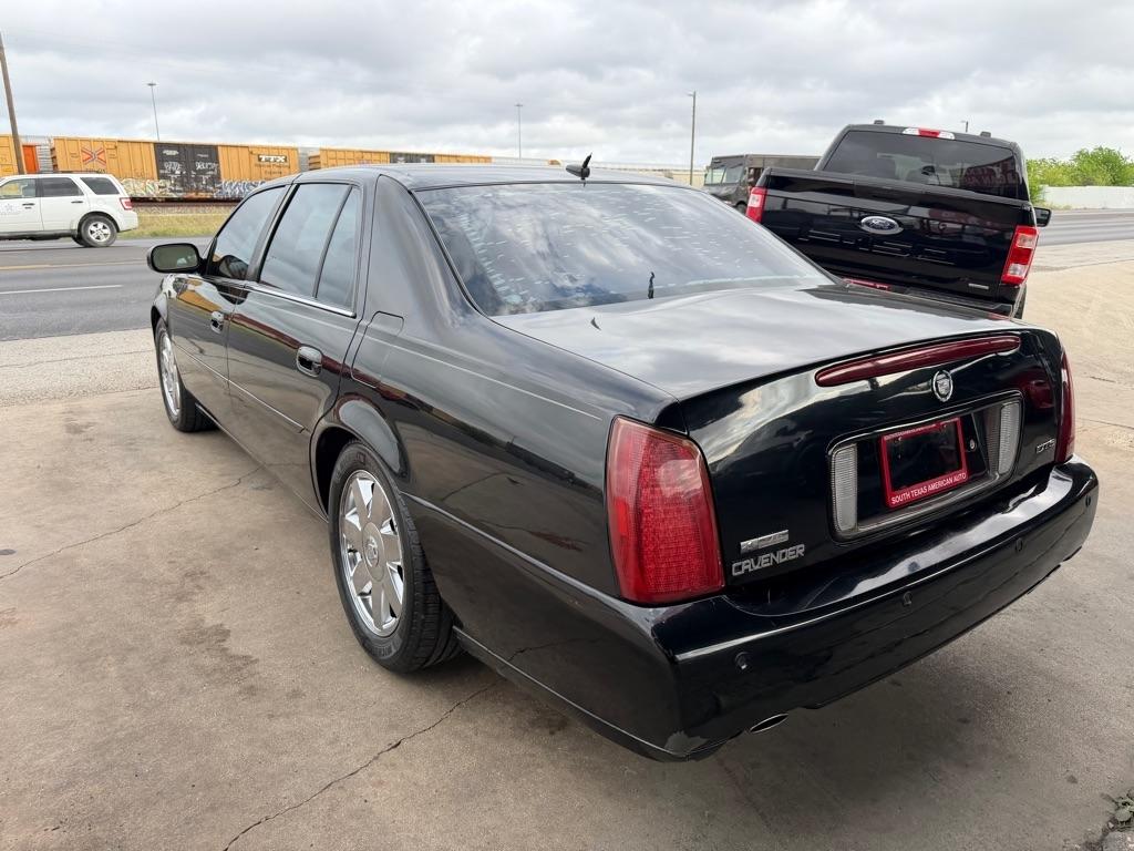 Cadillac DeVille DTS 2005