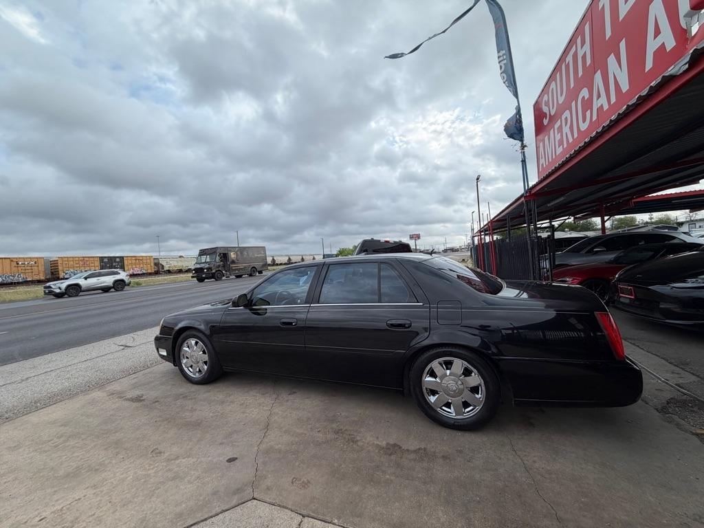 Cadillac DeVille DTS 2005