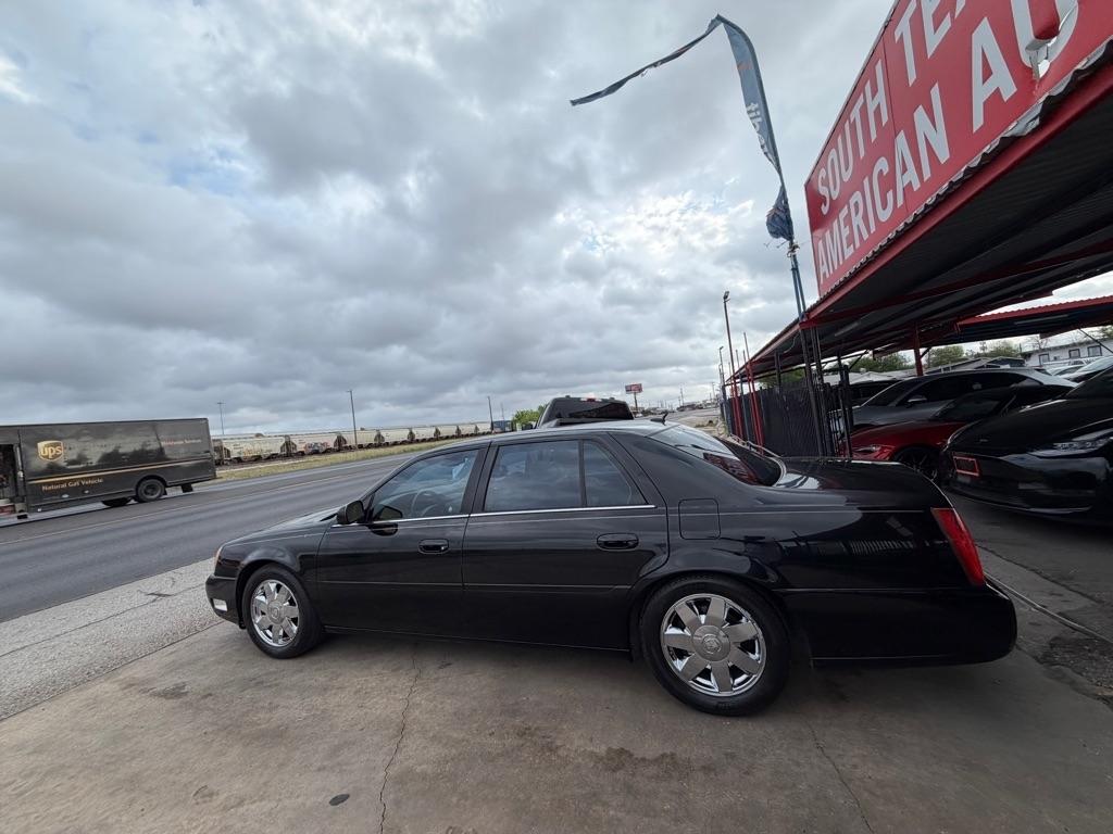 Cadillac DeVille DTS 2005