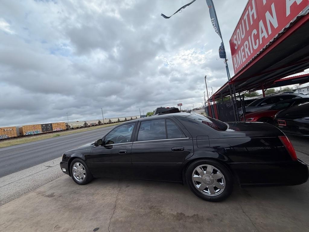 Cadillac DeVille DTS 2005