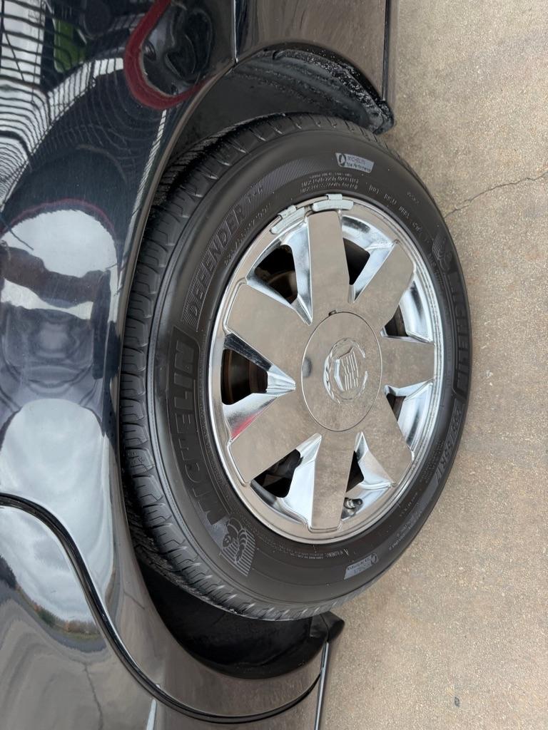 Cadillac DeVille DTS 2005