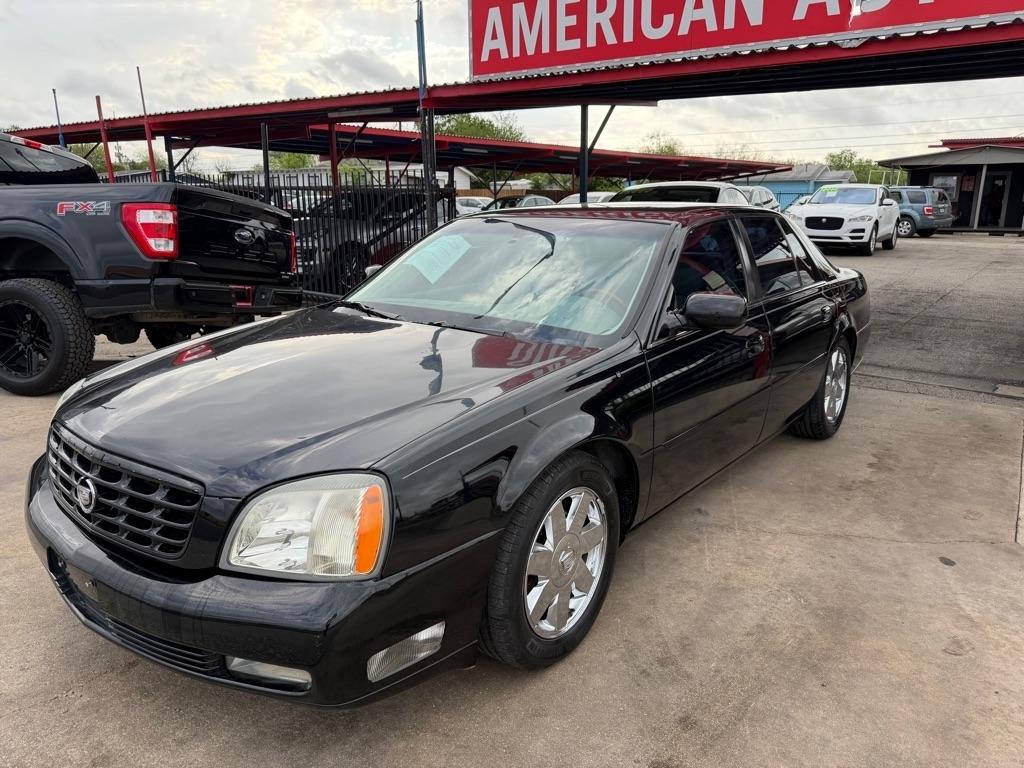 Cadillac DeVille DTS 2005