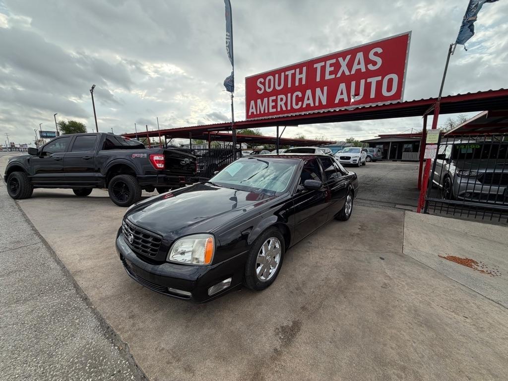 Cadillac DeVille DTS 2005