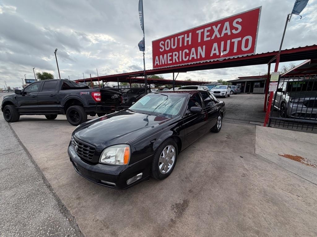 Cadillac DeVille DTS 2005