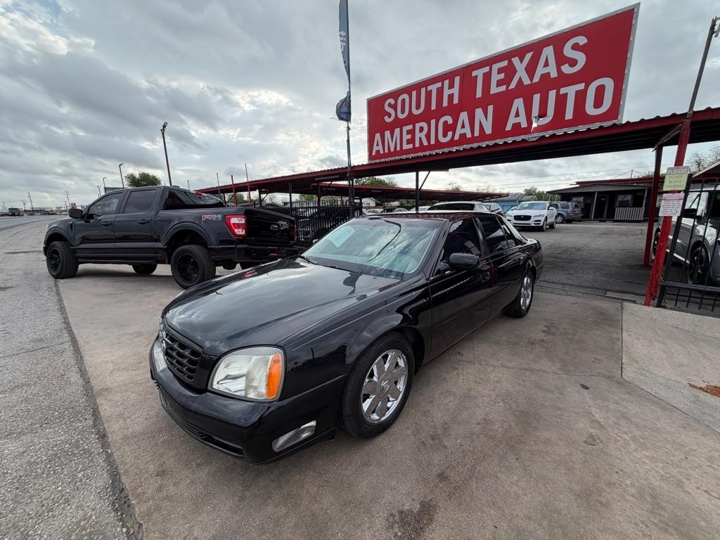 Cadillac DeVille DTS 2005