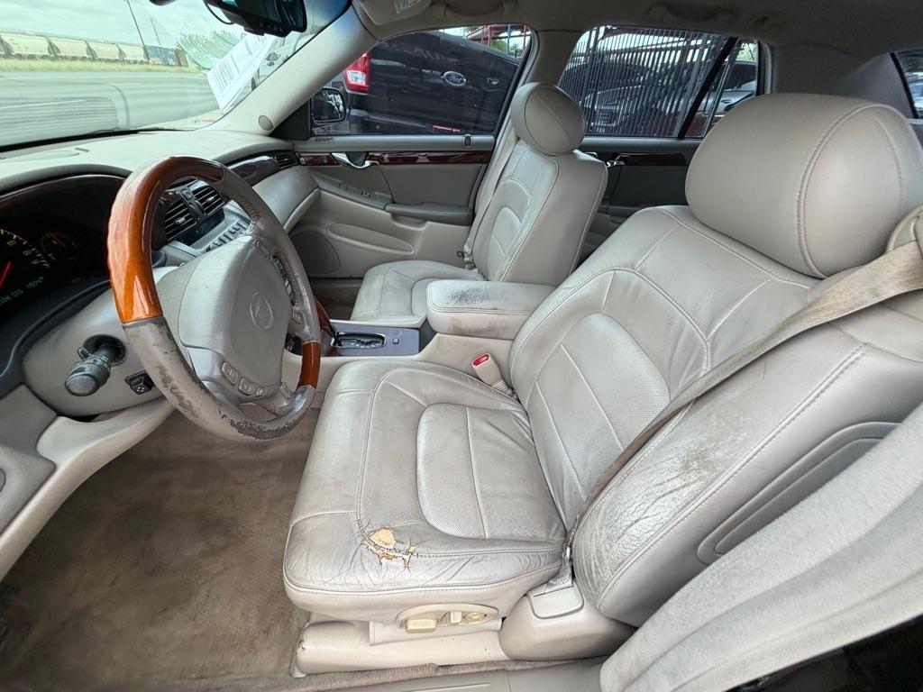 Cadillac DeVille DTS 2005