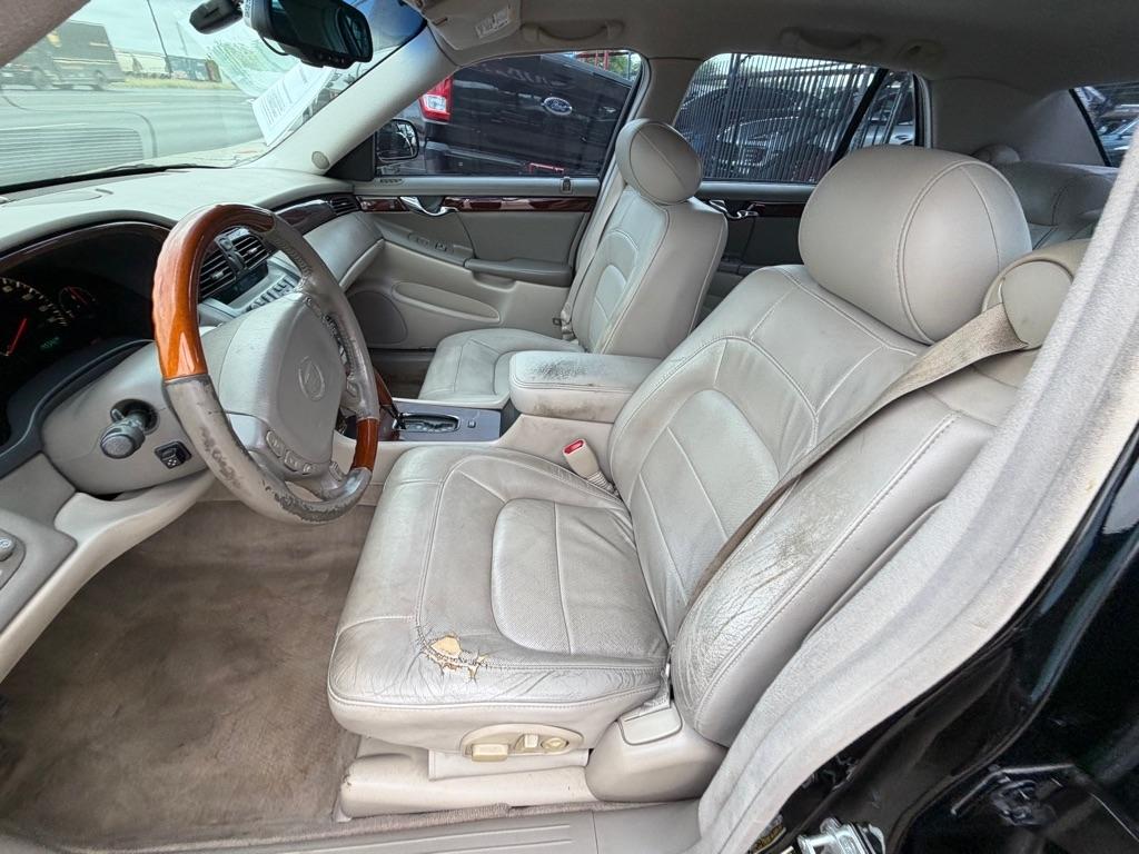 Cadillac DeVille DTS 2005