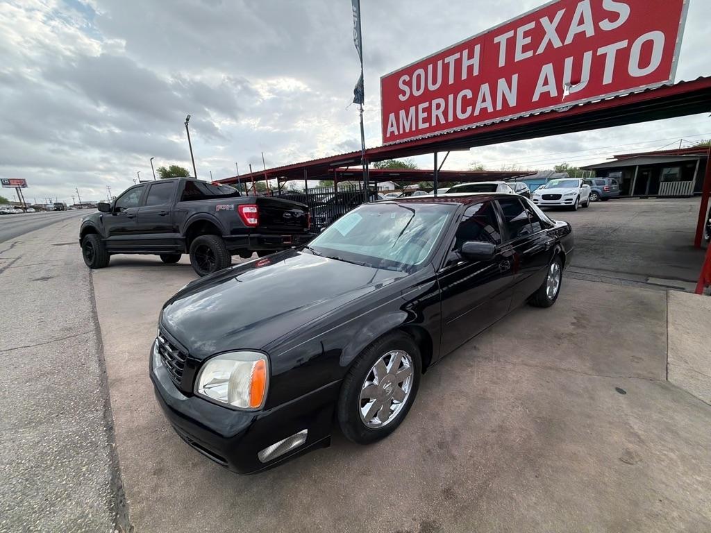 Cadillac DeVille DTS 2005