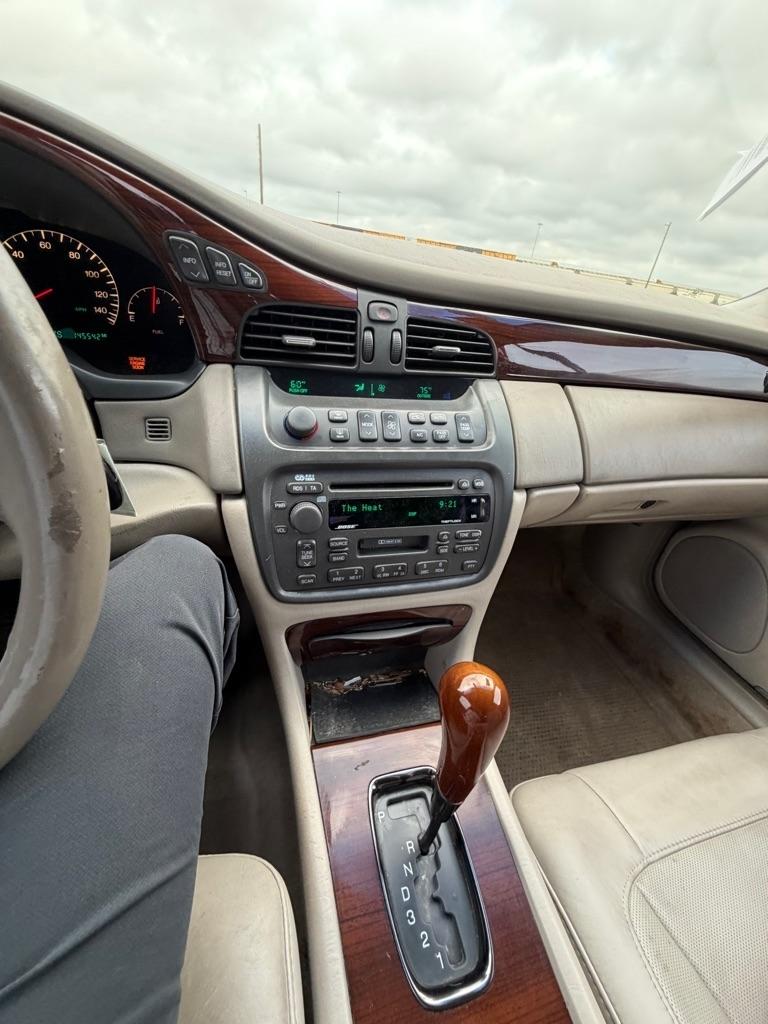 Cadillac DeVille DTS 2005