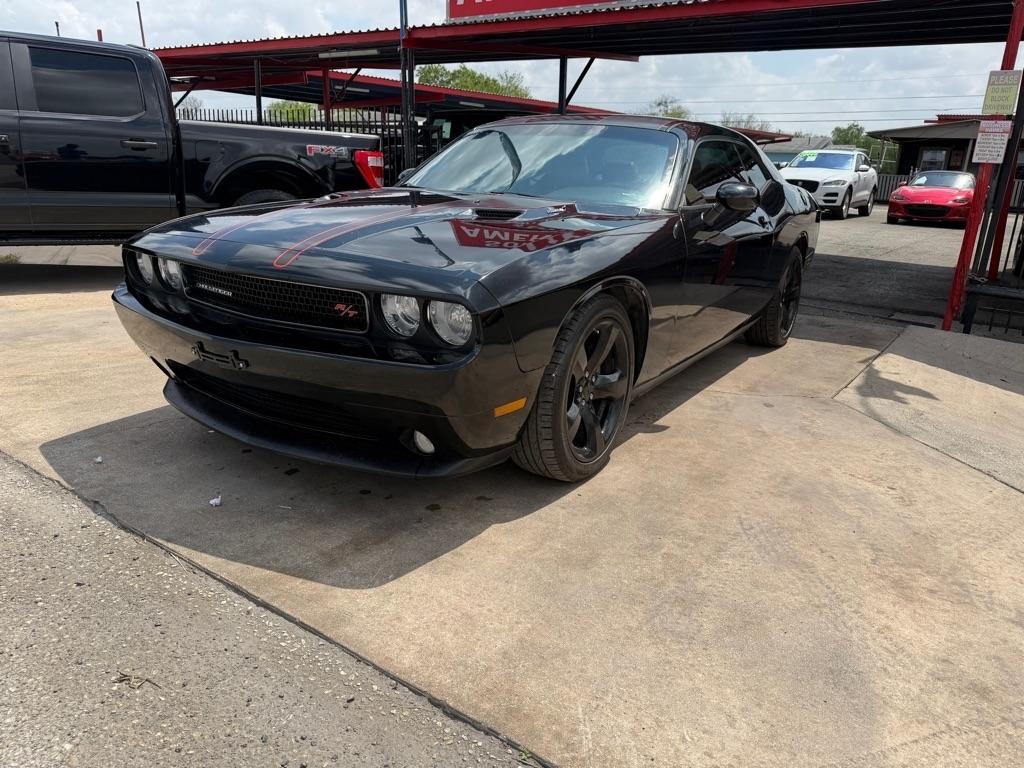 2013 Dodge Challenger R/T