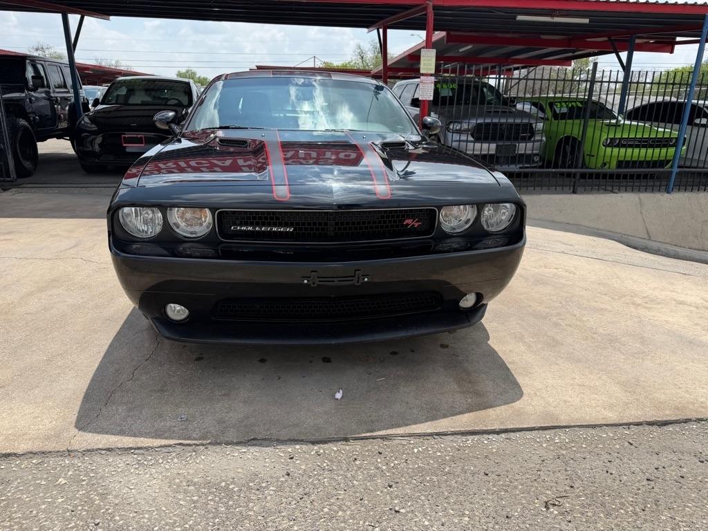 Dodge Challenger R/T 2013