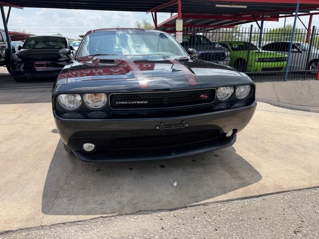 Dodge Challenger R/T 2013