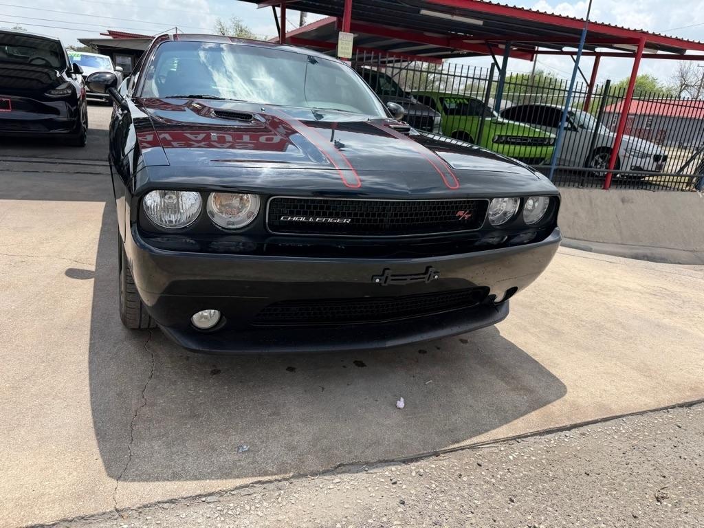 Dodge Challenger R/T 2013