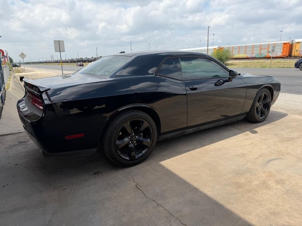 Dodge Challenger R/T 2013