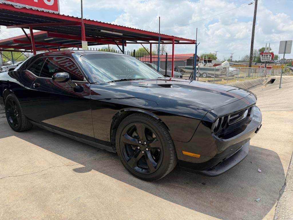 Dodge Challenger R/T 2013