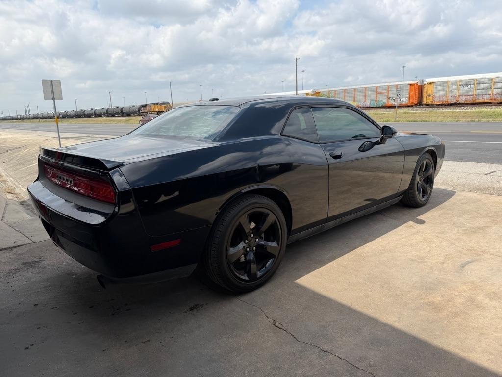 Dodge Challenger R/T 2013
