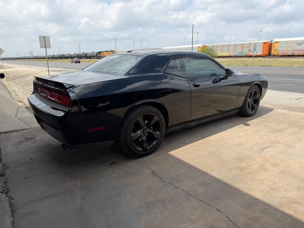 Dodge Challenger R/T 2013