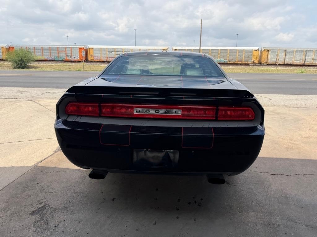 Dodge Challenger R/T 2013