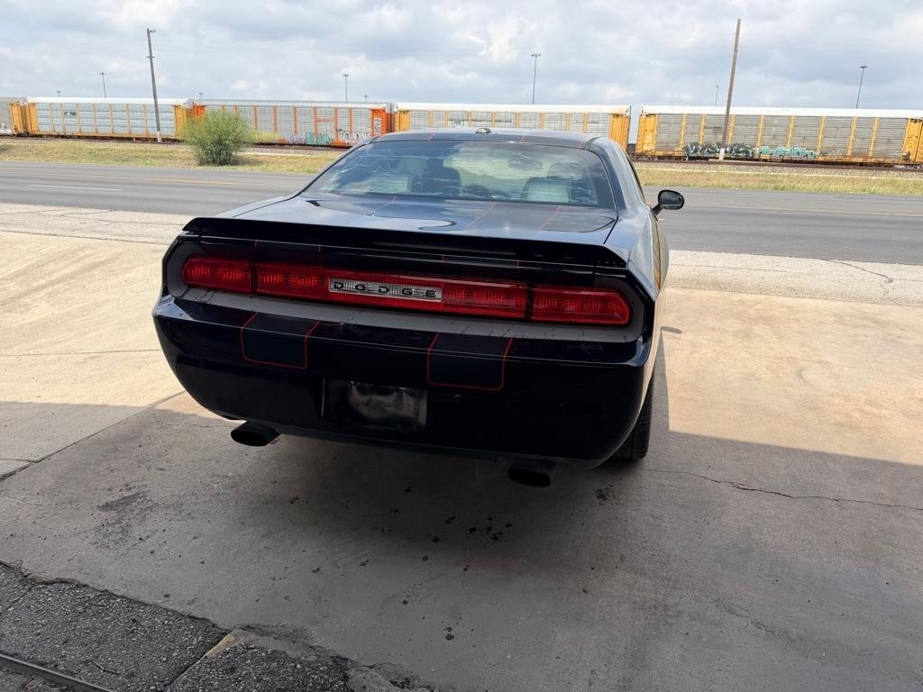 Dodge Challenger R/T 2013