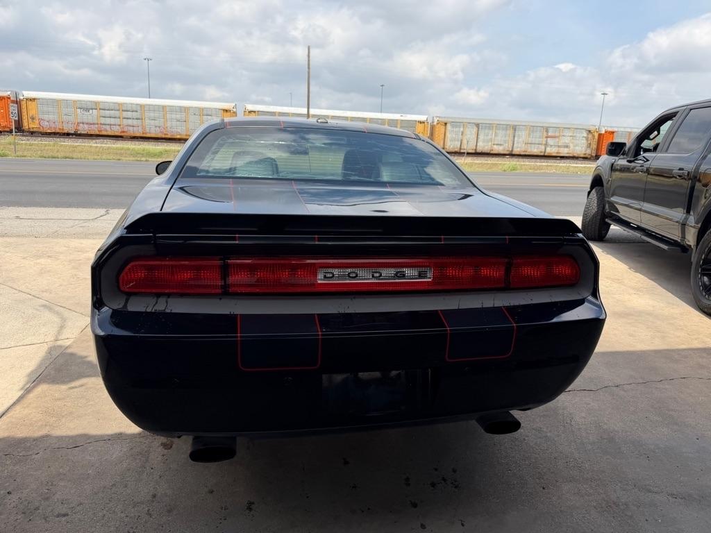 Dodge Challenger R/T 2013