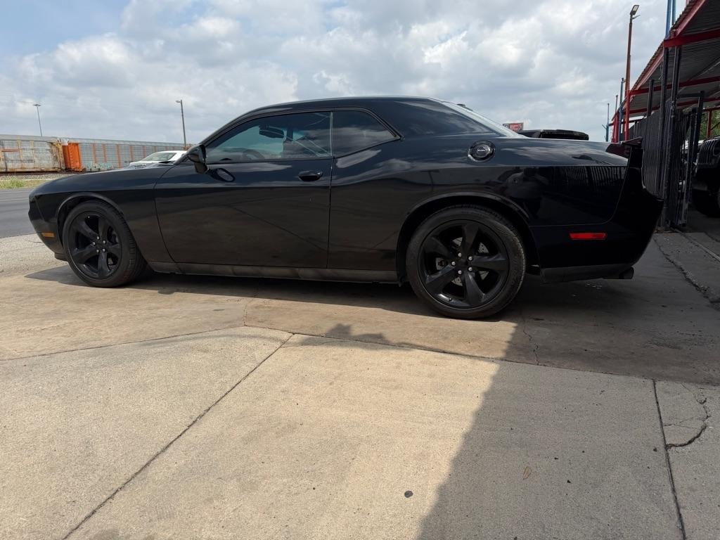 Dodge Challenger R/T 2013