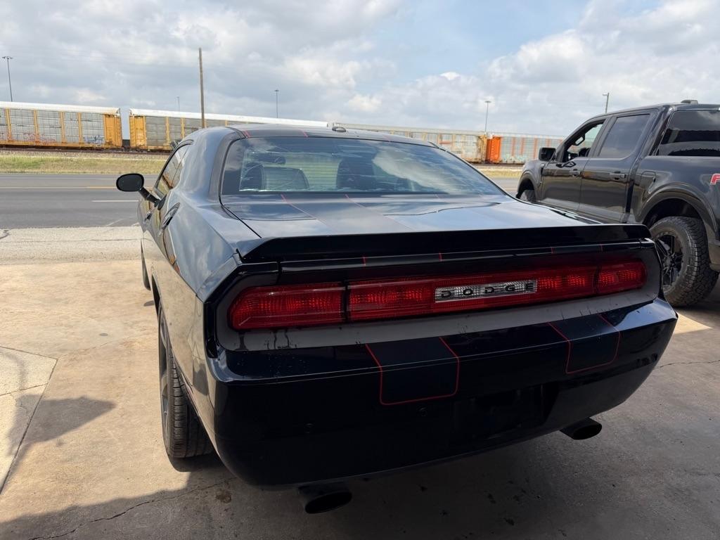 Dodge Challenger R/T 2013