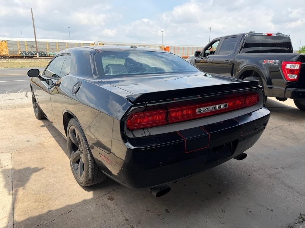 Dodge Challenger R/T 2013
