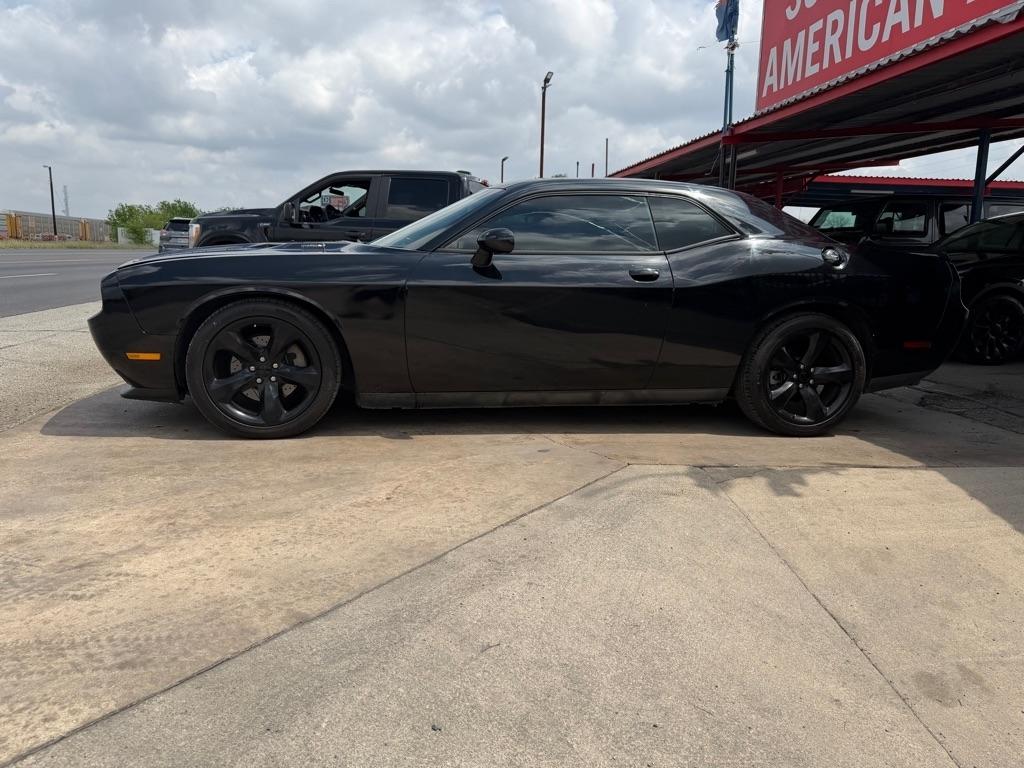 Dodge Challenger R/T 2013