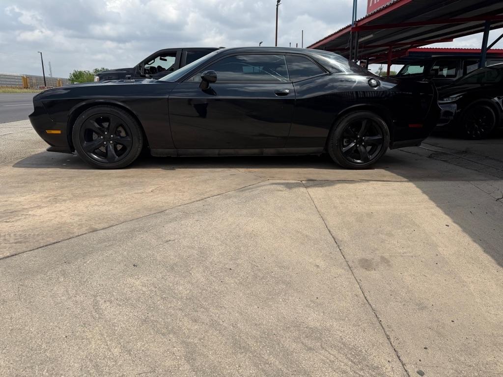 Dodge Challenger R/T 2013