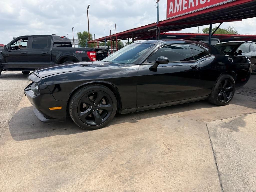 Dodge Challenger R/T 2013