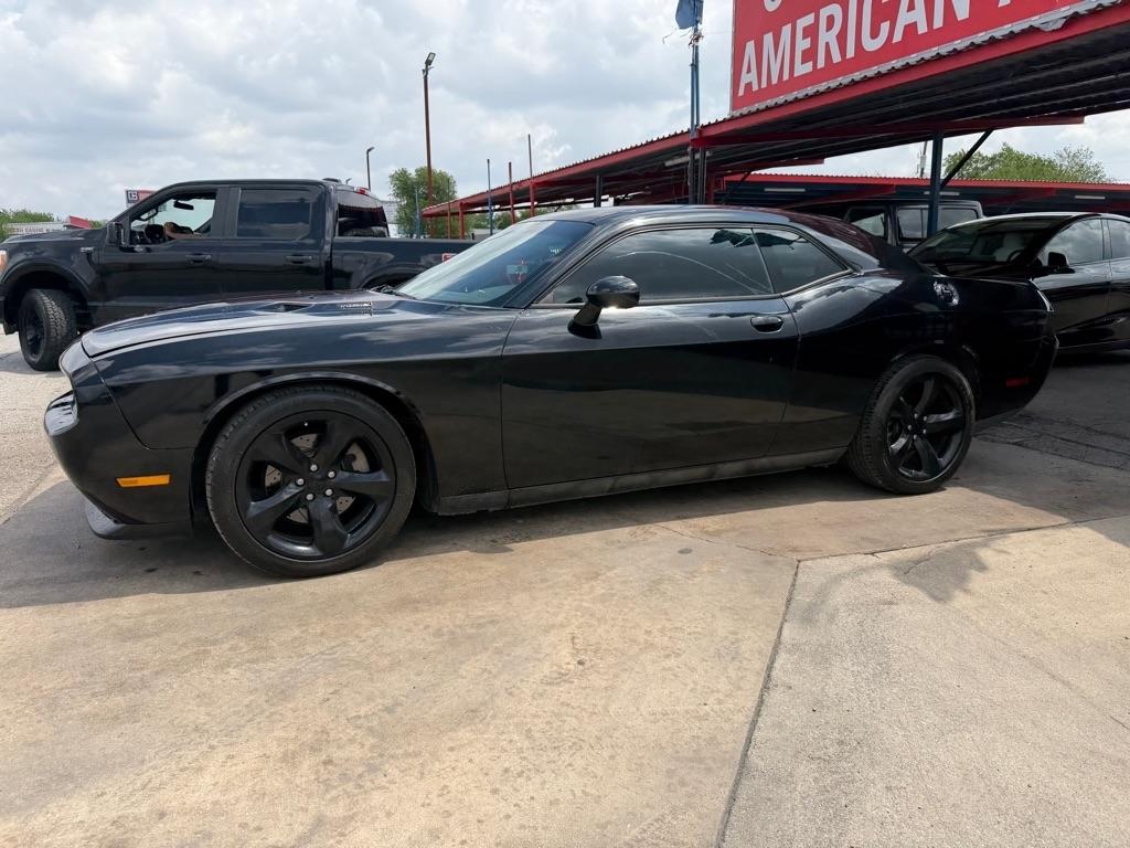 Dodge Challenger R/T 2013