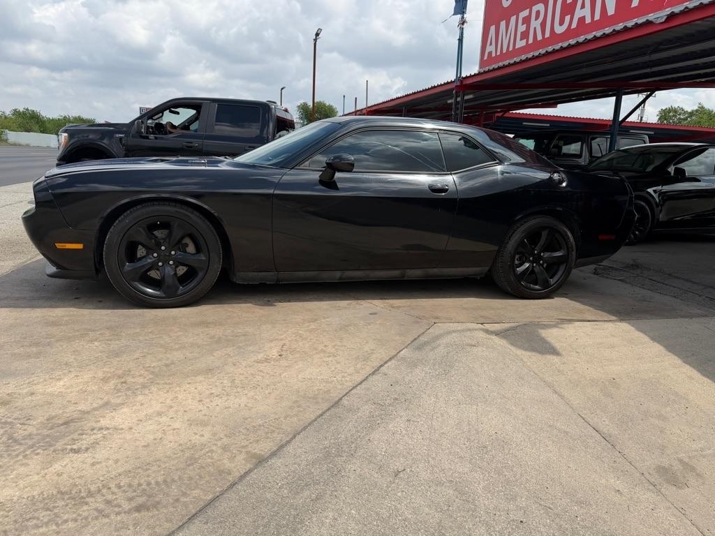 Dodge Challenger R/T 2013