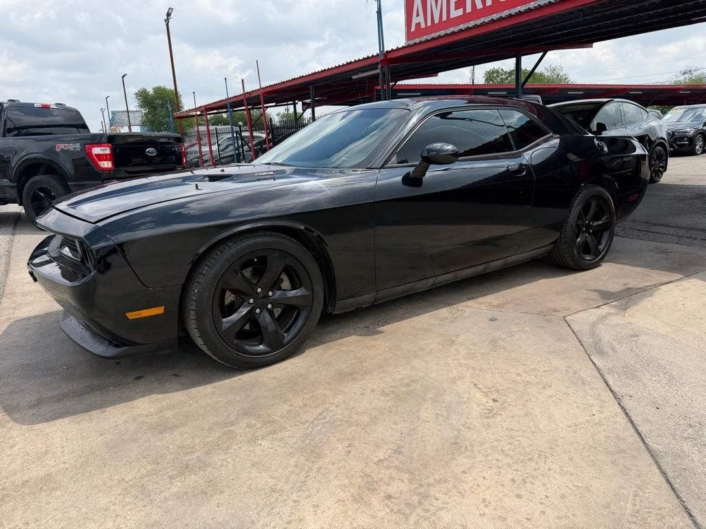 Dodge Challenger R/T 2013