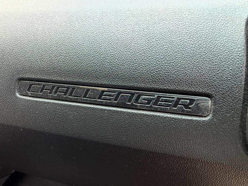 Dodge Challenger R/T 2013