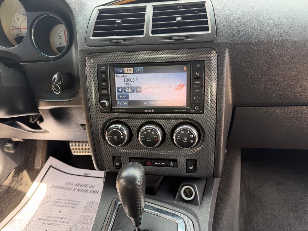 Dodge Challenger R/T 2013