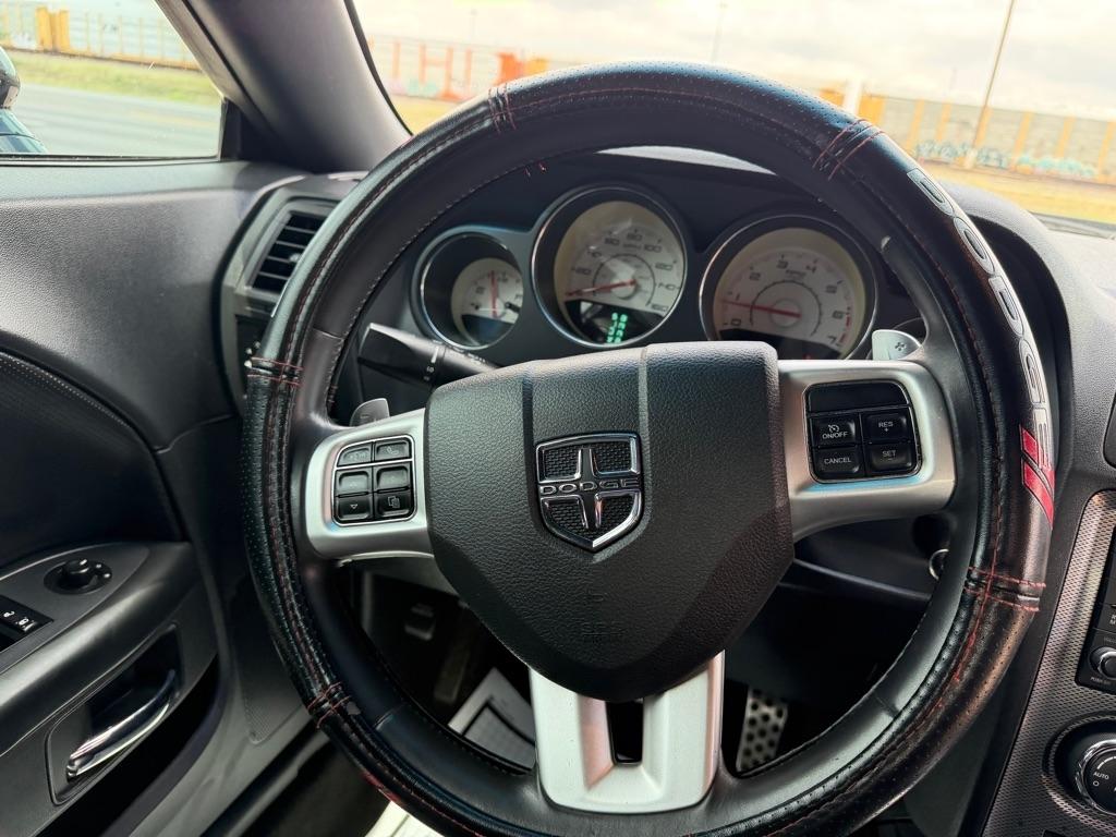 Dodge Challenger R/T 2013