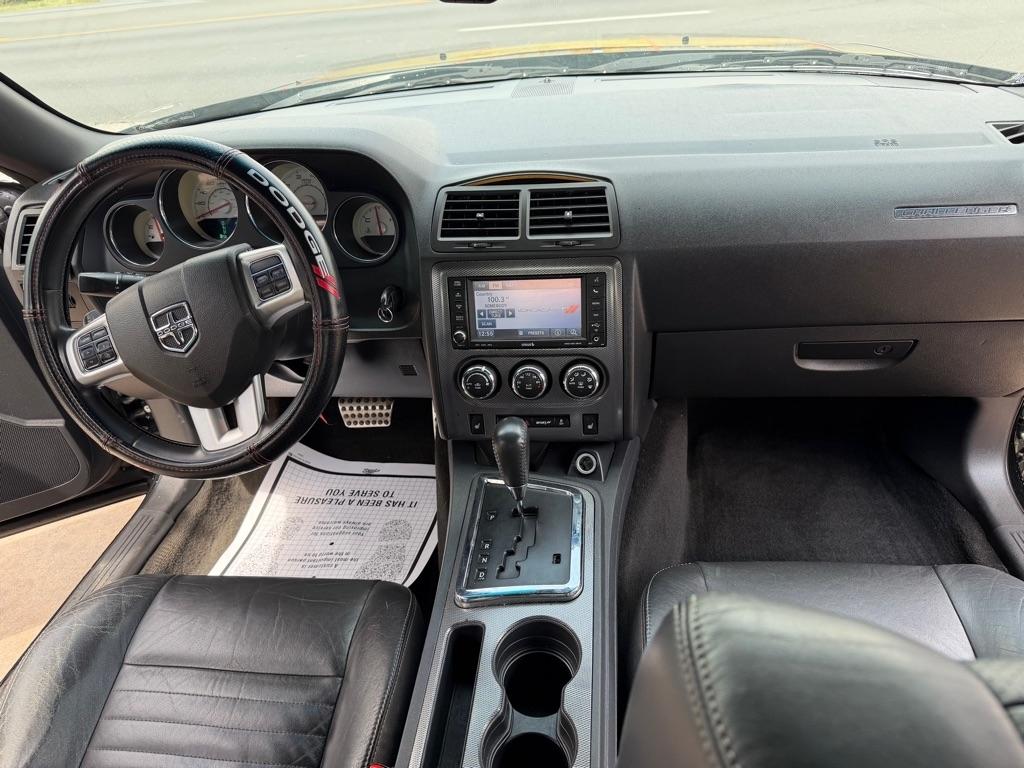 Dodge Challenger R/T 2013