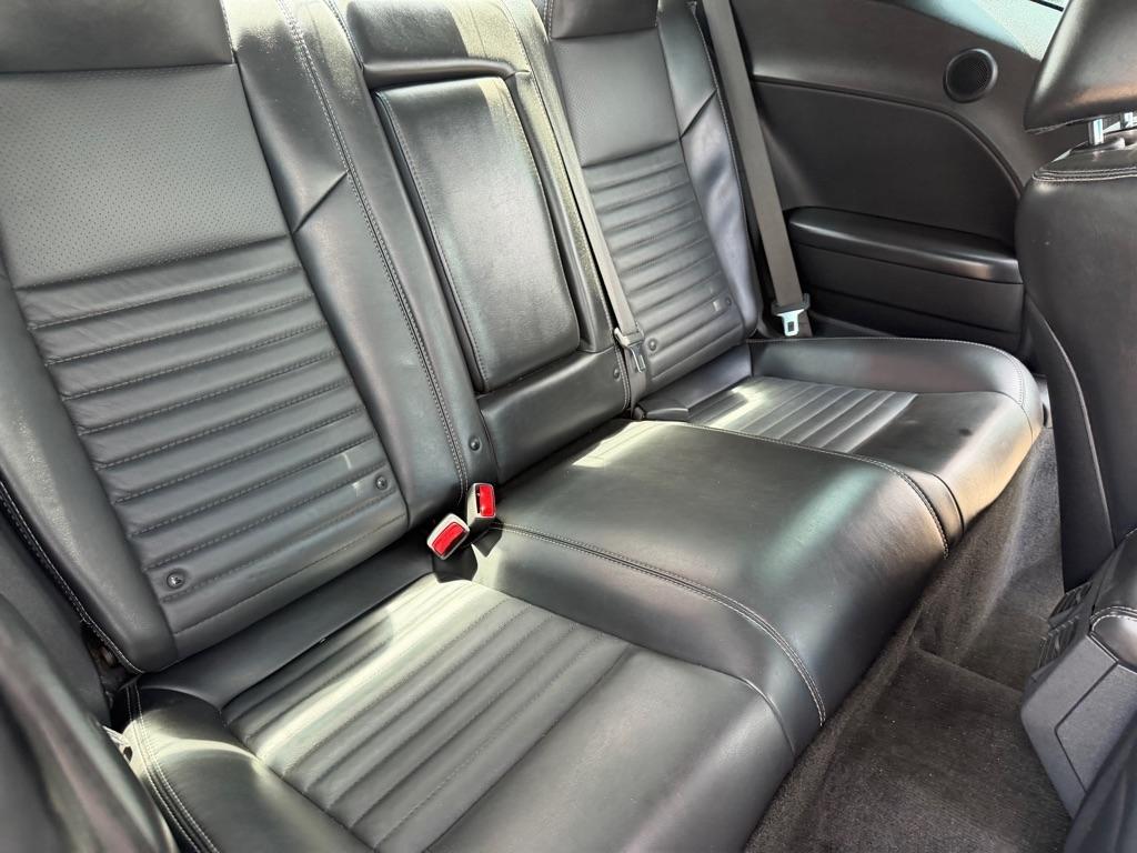 Dodge Challenger R/T 2013