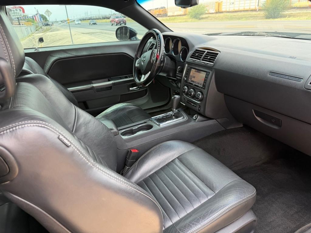 Dodge Challenger R/T 2013