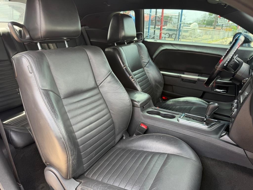 Dodge Challenger R/T 2013