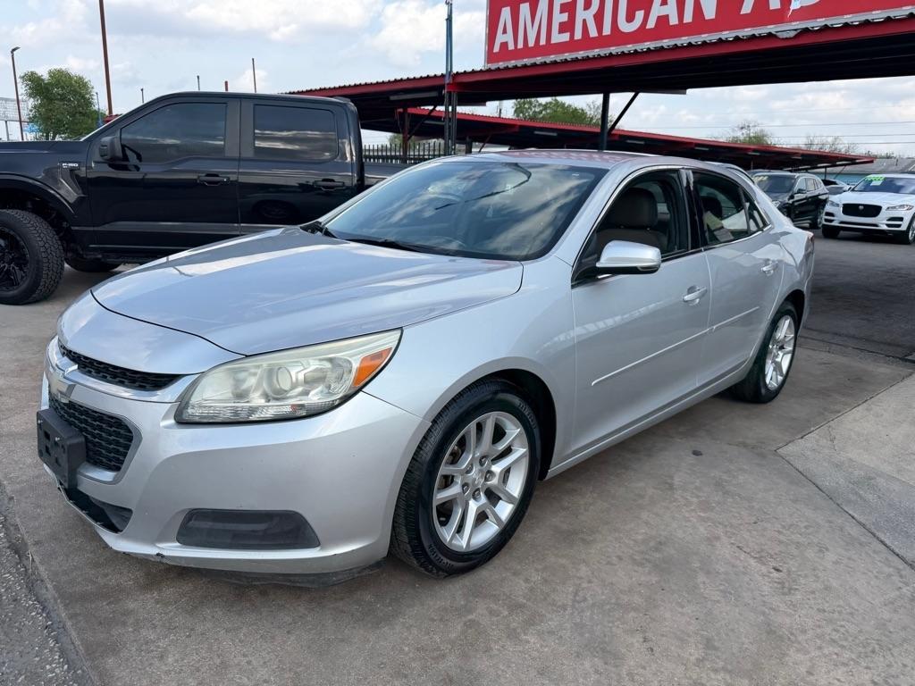 2015 Chevrolet Malibu 1LT