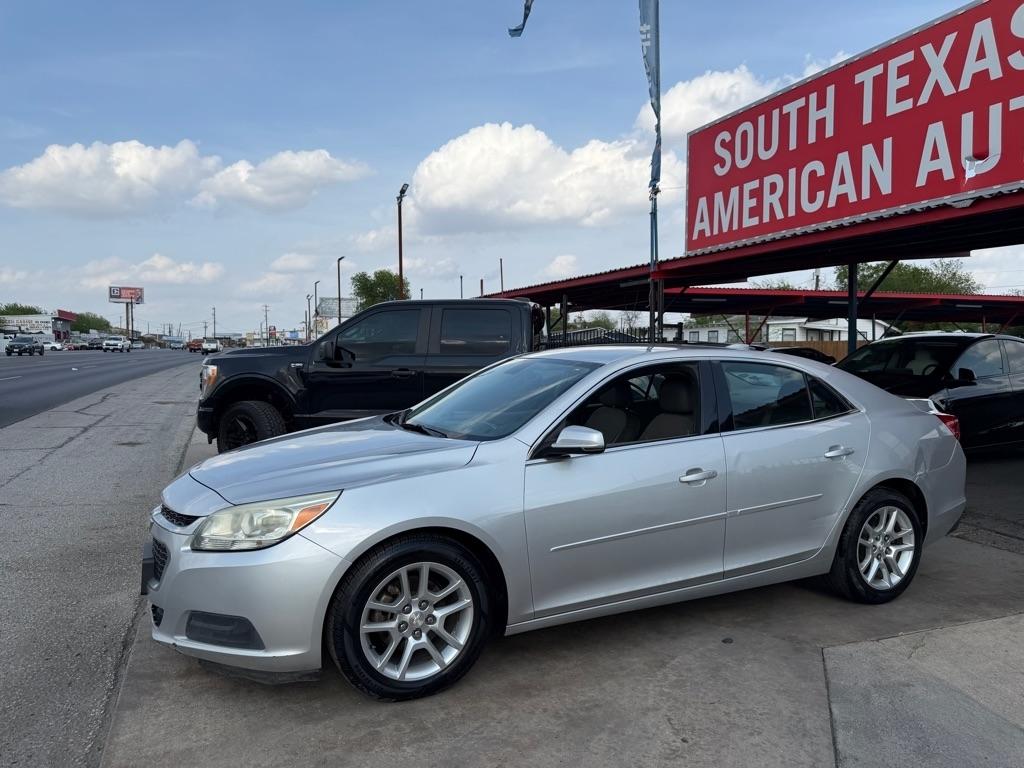 Chevrolet Malibu 1LT 2015