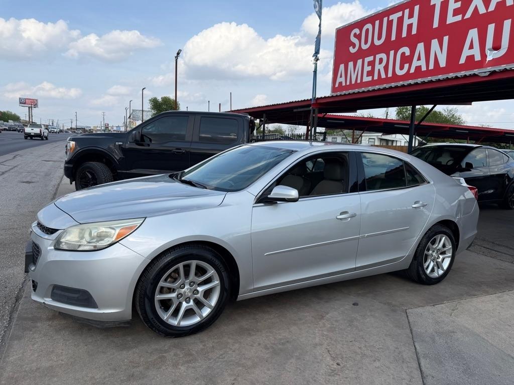 Chevrolet Malibu 1LT 2015