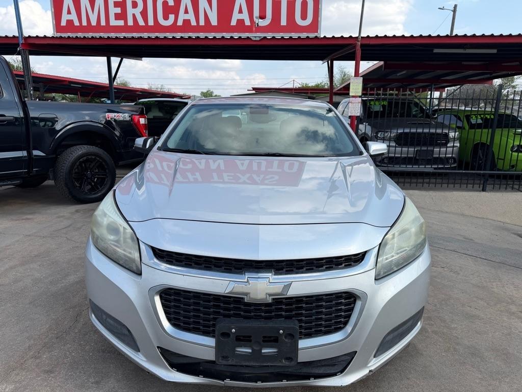 Chevrolet Malibu 1LT 2015