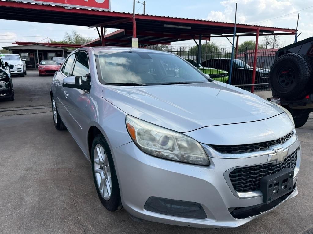 Chevrolet Malibu 1LT 2015