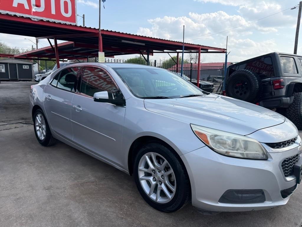 Chevrolet Malibu 1LT 2015